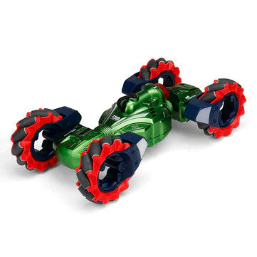RC Stunt Car 4WD With Spray Toy Off-Road Remote Control Gesture Sensing Kid Gift - Image 9