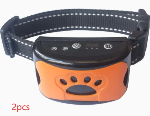 Rechargeable Anti Bark Dogs Collar - Image 3