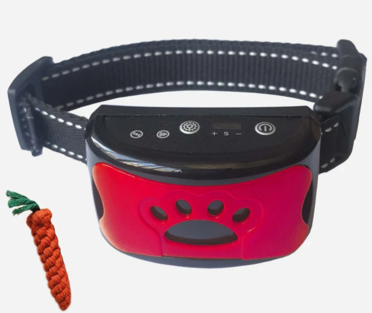 Rechargeable Anti Bark Dogs Collar - Image 4