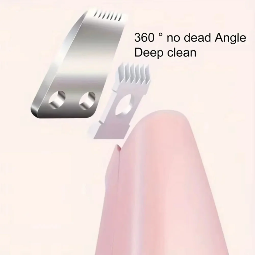 Rechargeable Dog Paw Trimmer with LED Light and Quiet Motor - Image 7