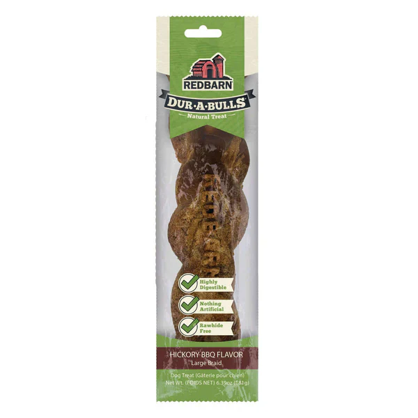 Red Barn Dur-A-Bull Chews - Image 2