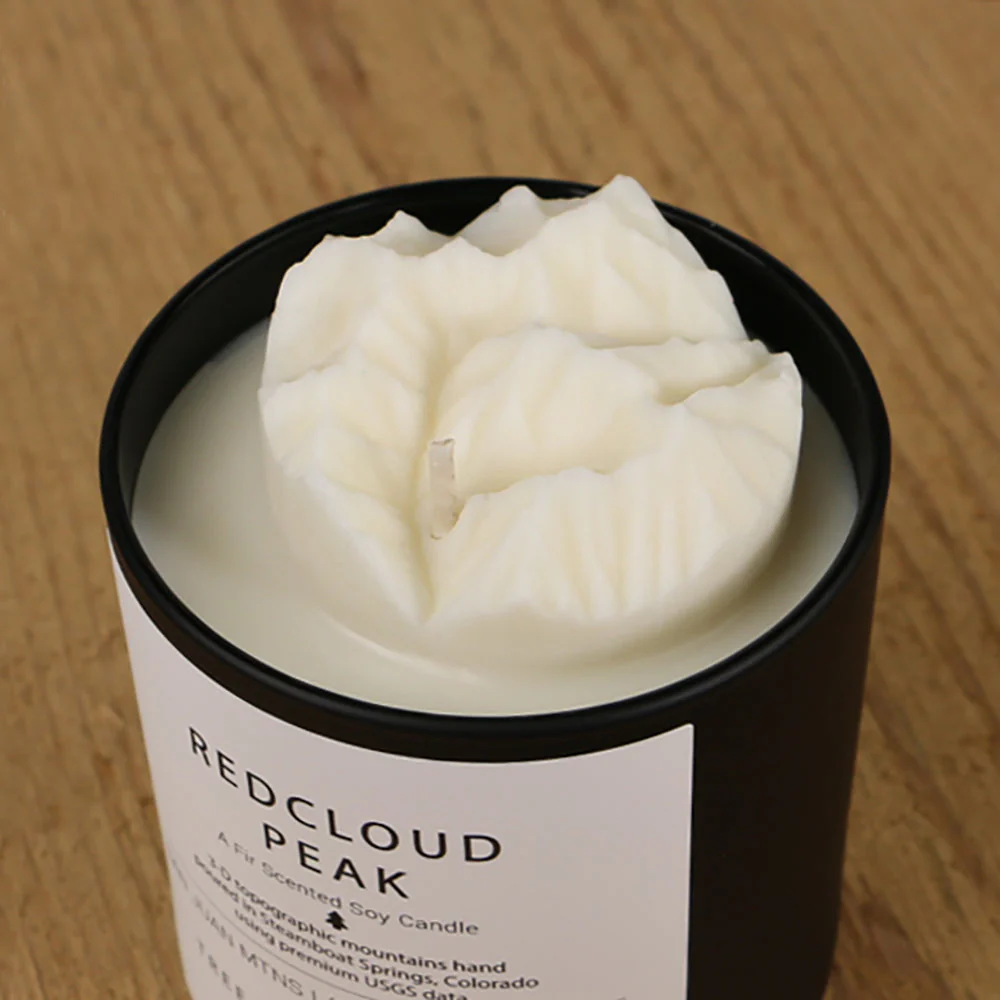 Red Cloud Peak Candle - Image 2