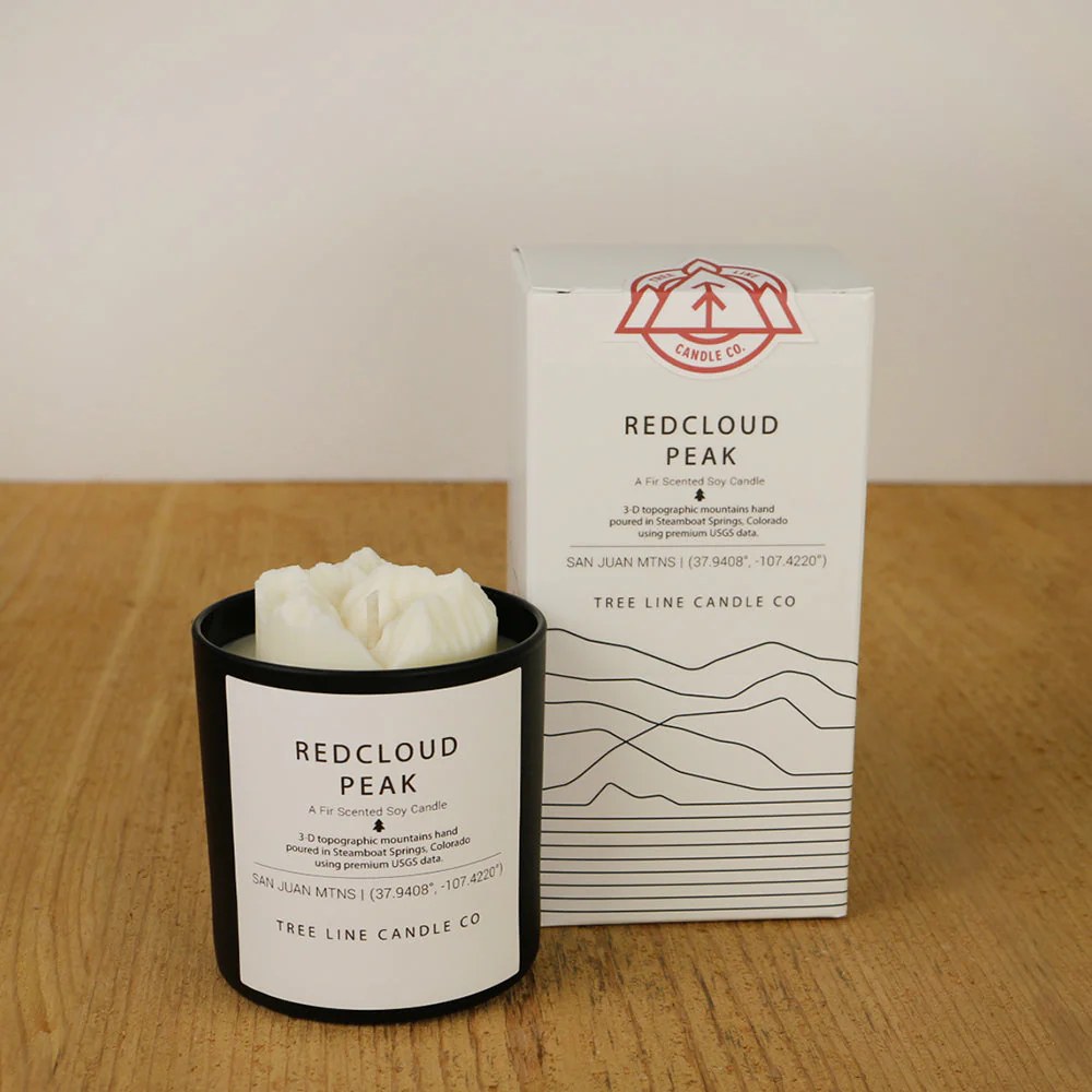 Red Cloud Peak Candle - Image 3