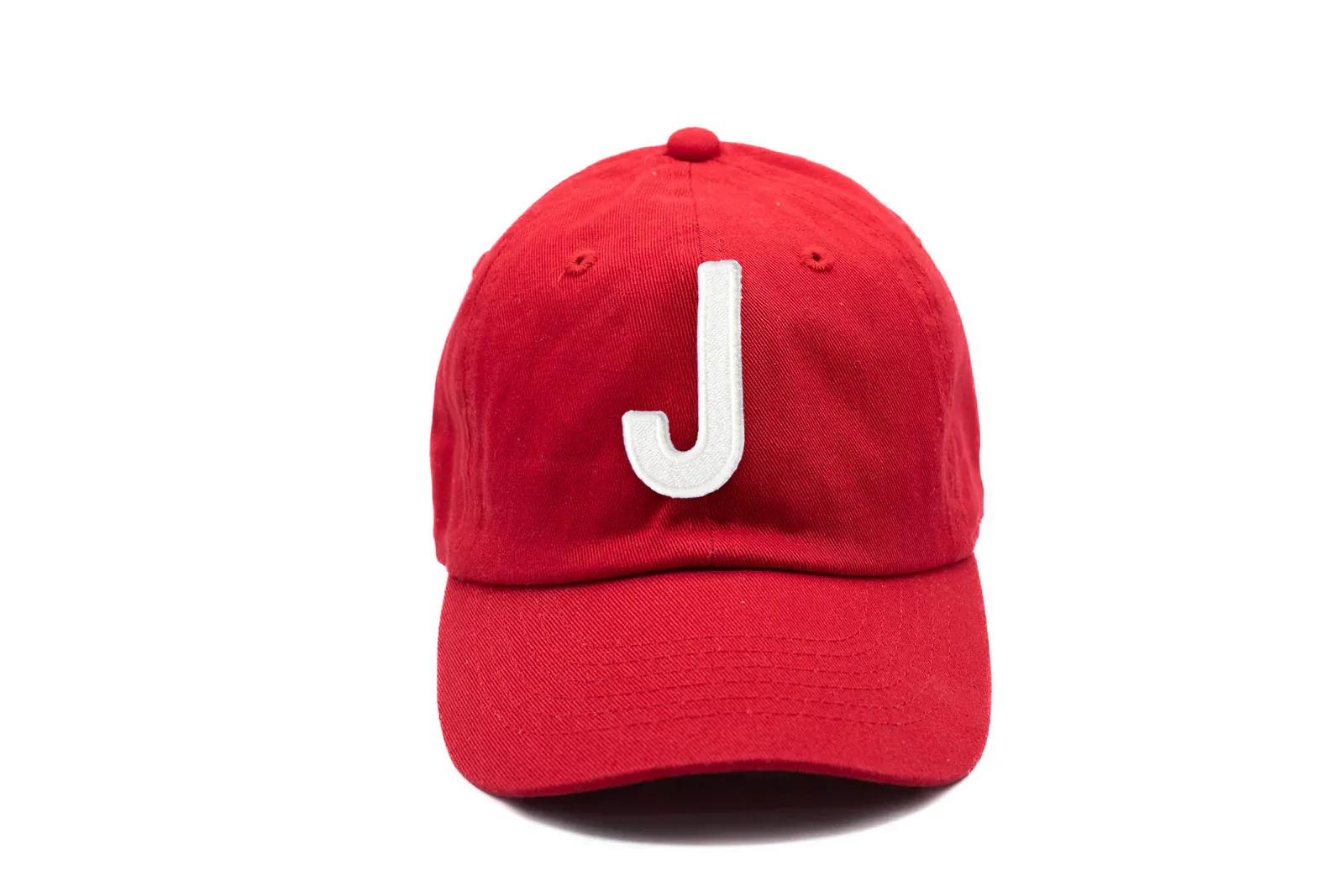 Red Letter Baseball Hat - Image 18