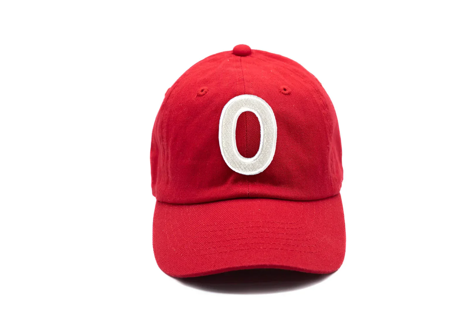 Red Letter Baseball Hat - Image 23