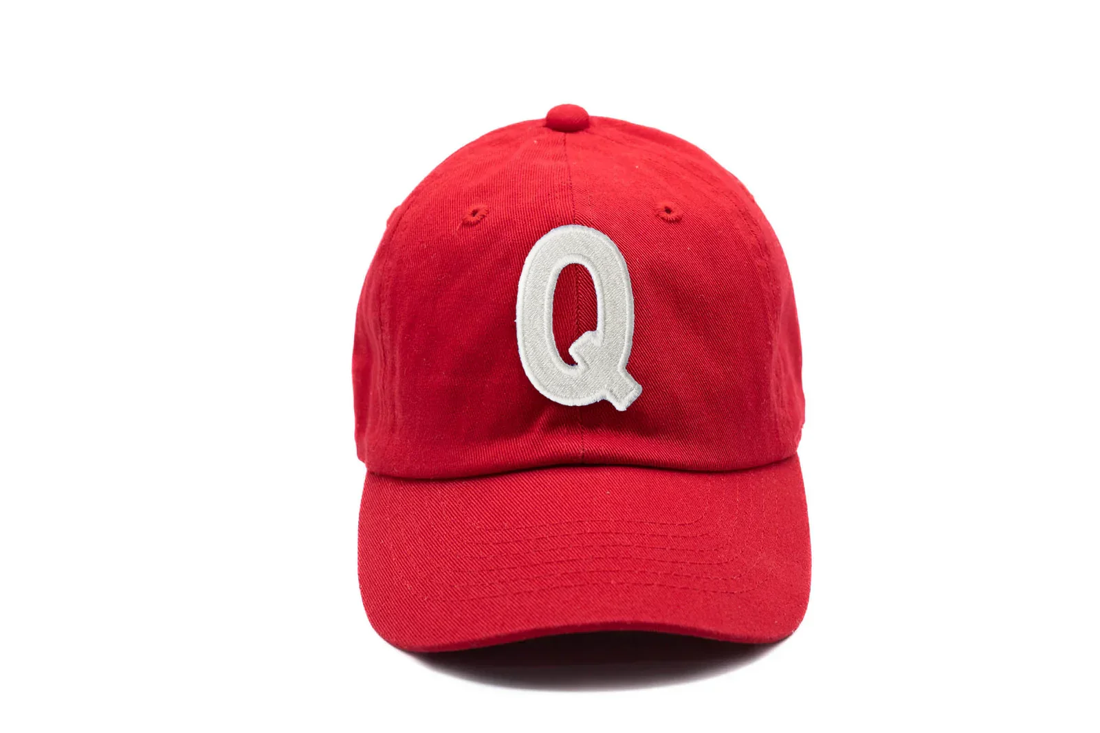 Red Letter Baseball Hat - Image 25