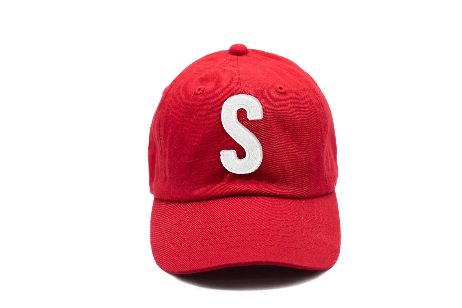 Red Letter Baseball Hat - Image 27