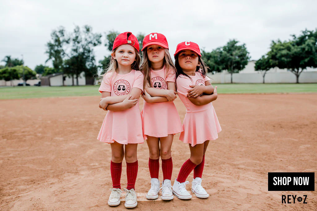 Red Letter Baseball Hat - Image 7