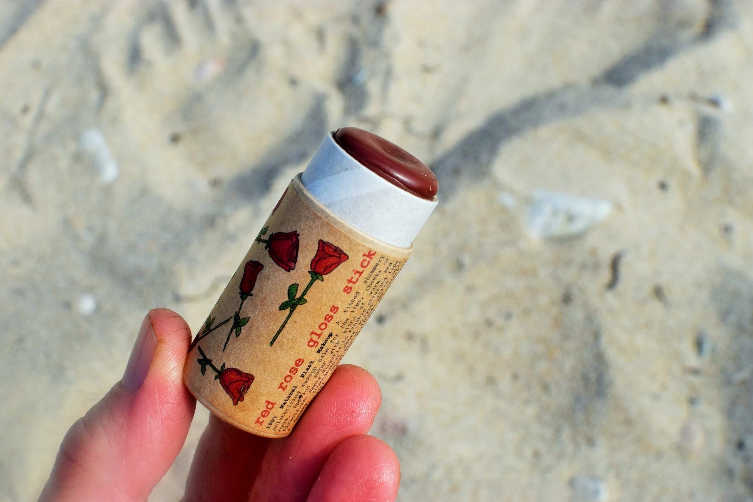 Red Rose Lipstick - Image 3