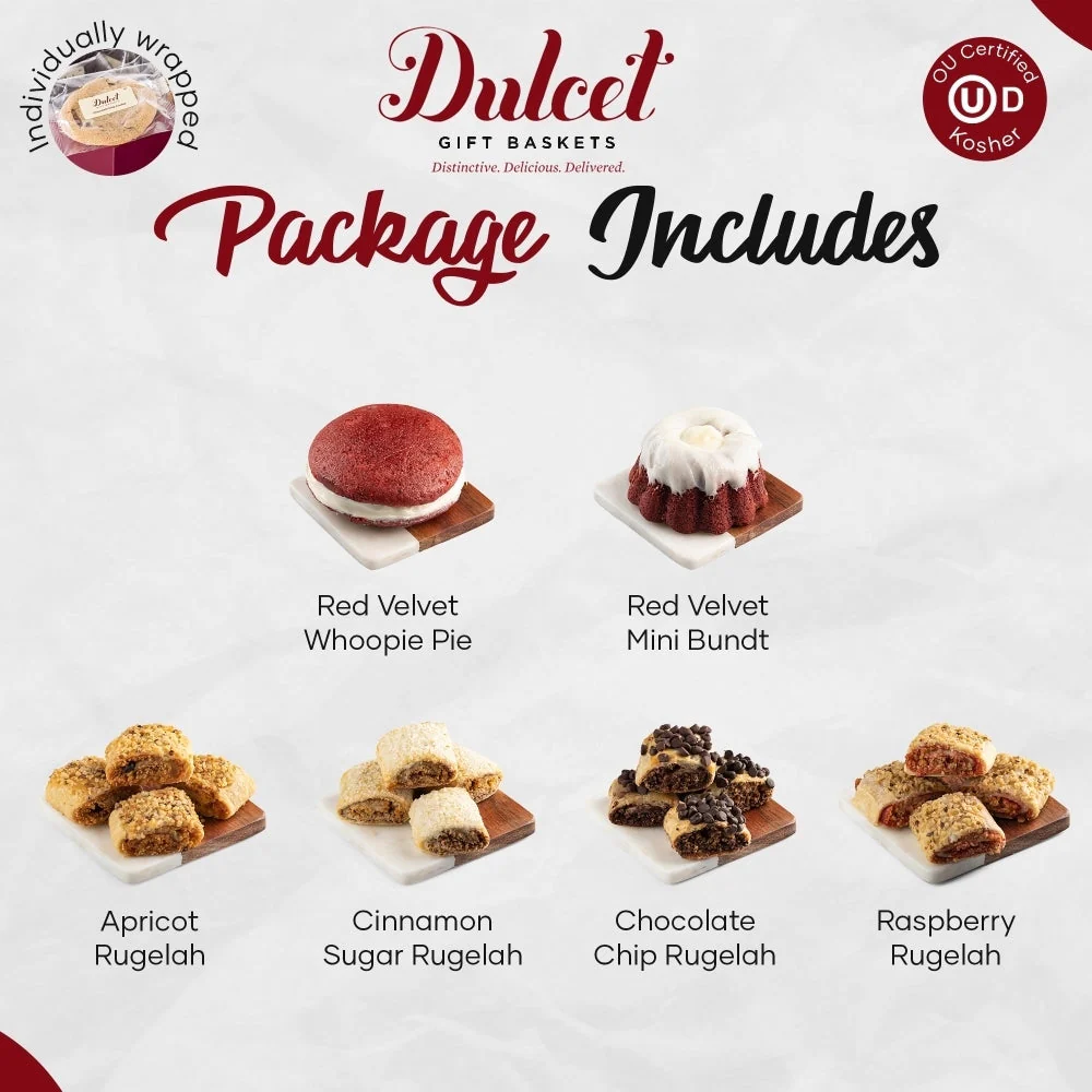 Red Velvet Exclusive Gift Collection - Image 5