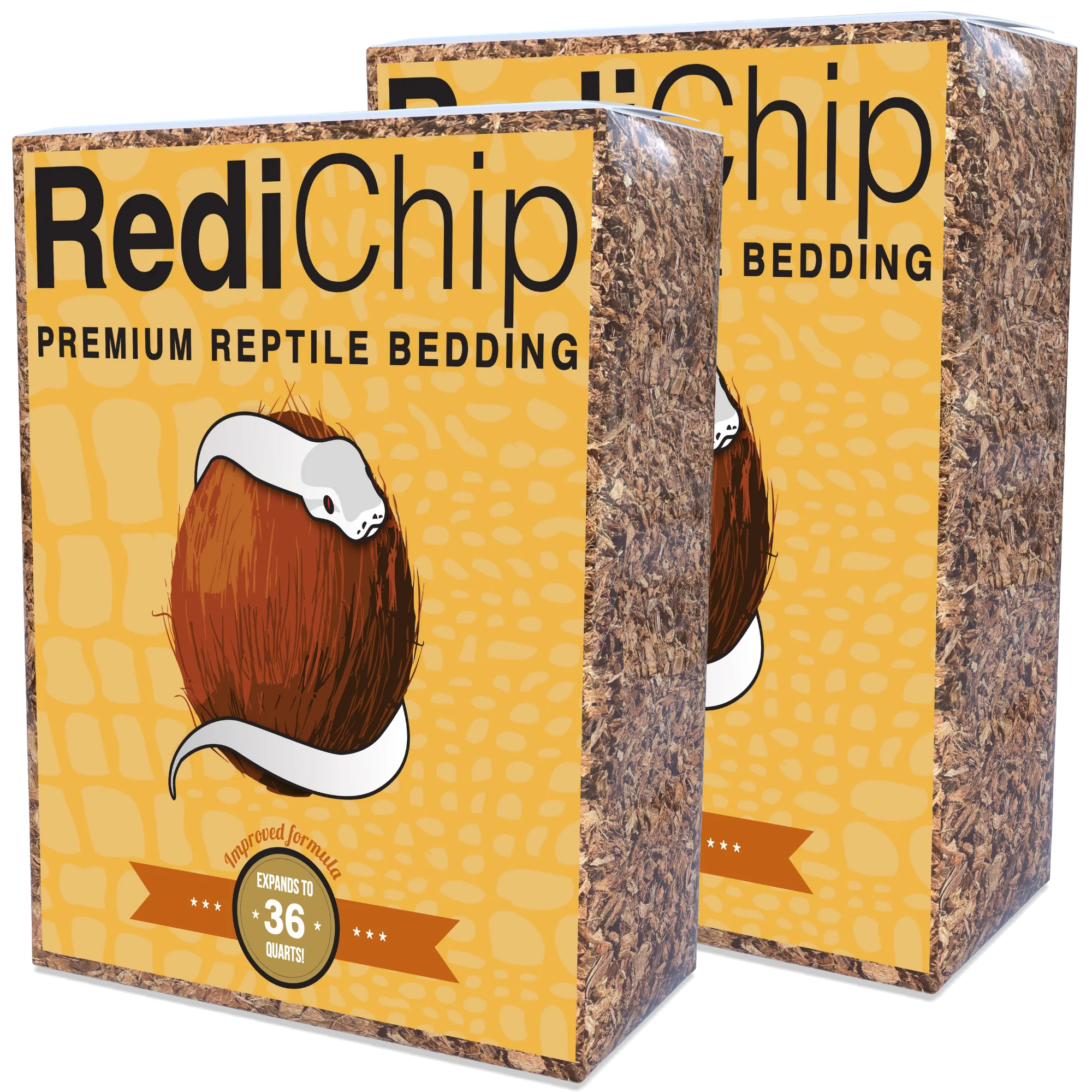 RediChip Premium Medium Sized Coconut Chips; Ready to Use - Image 12