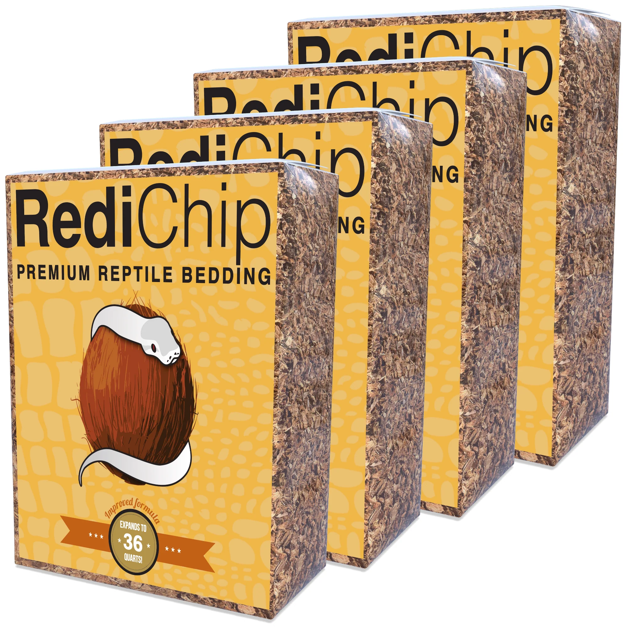RediChip Premium Medium Sized Coconut Chips; Ready to Use - Image 13