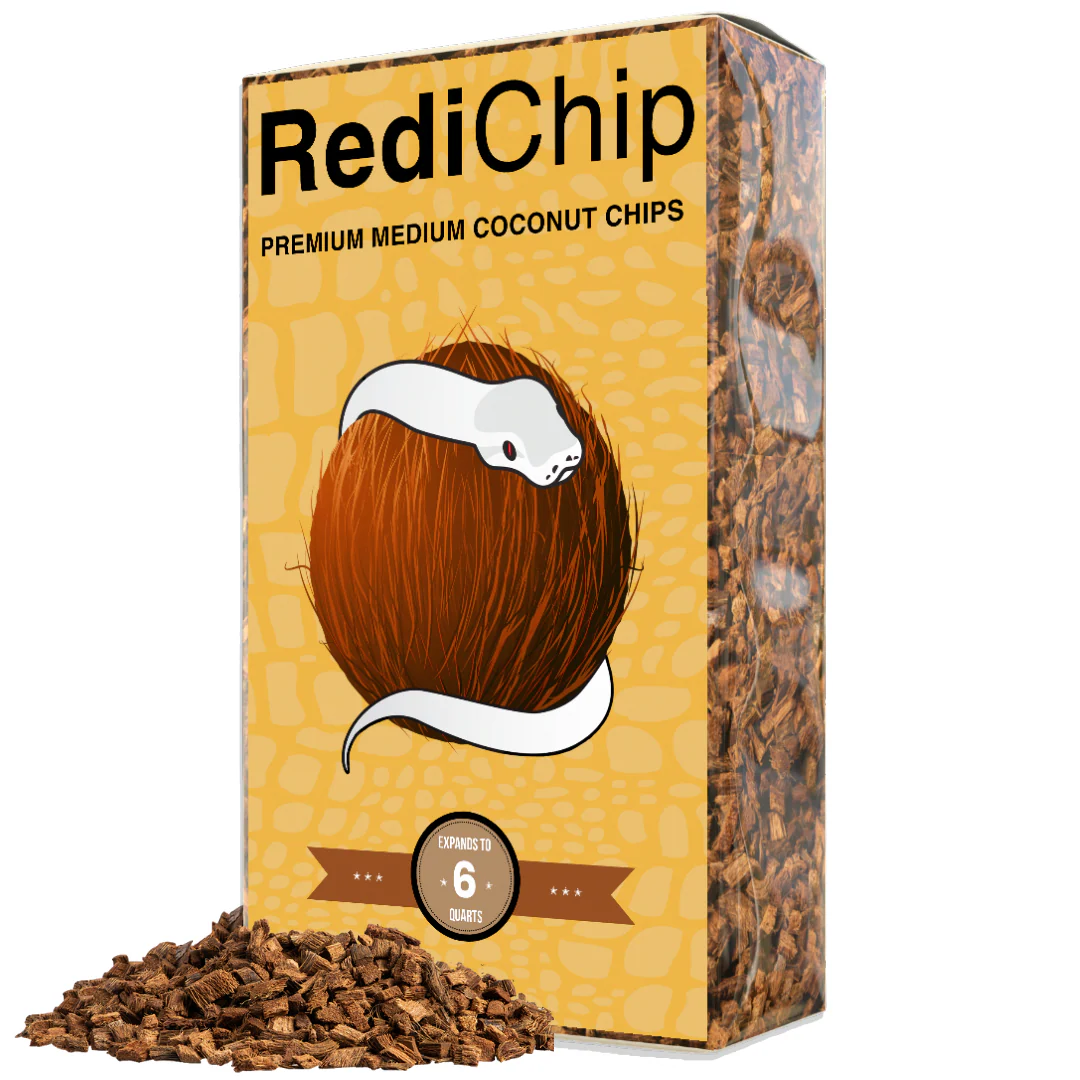 RediChip Premium Medium Sized Coconut Chips; Ready to Use - Image 15