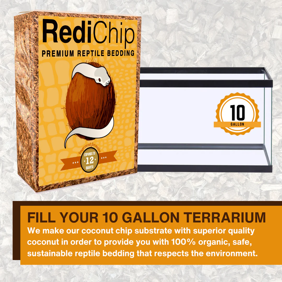 RediChip Premium Medium Sized Coconut Chips; Ready to Use - Image 4