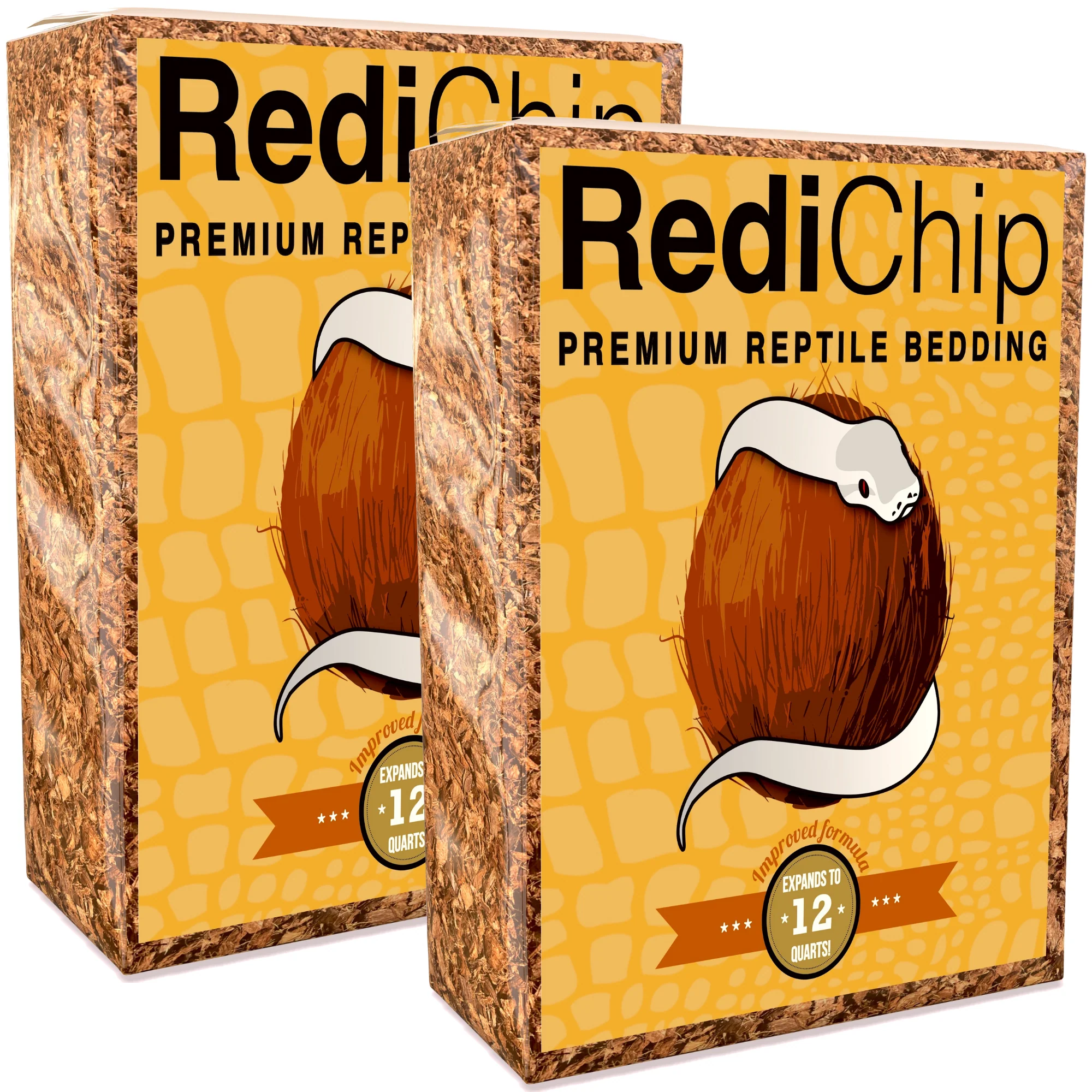 RediChip Premium Medium Sized Coconut Chips; Ready to Use - Image 9