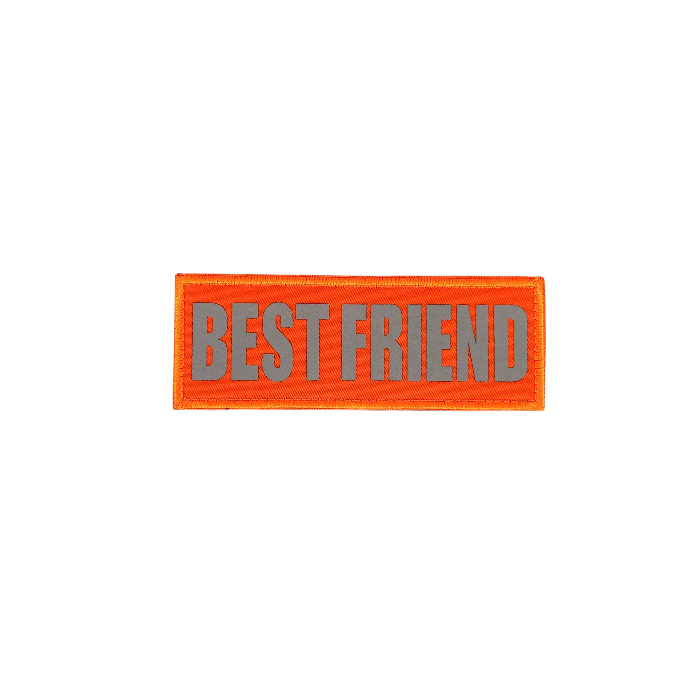 REFLECTIVE HIGH VISIBILITY NEON Tag Patch - Image 5