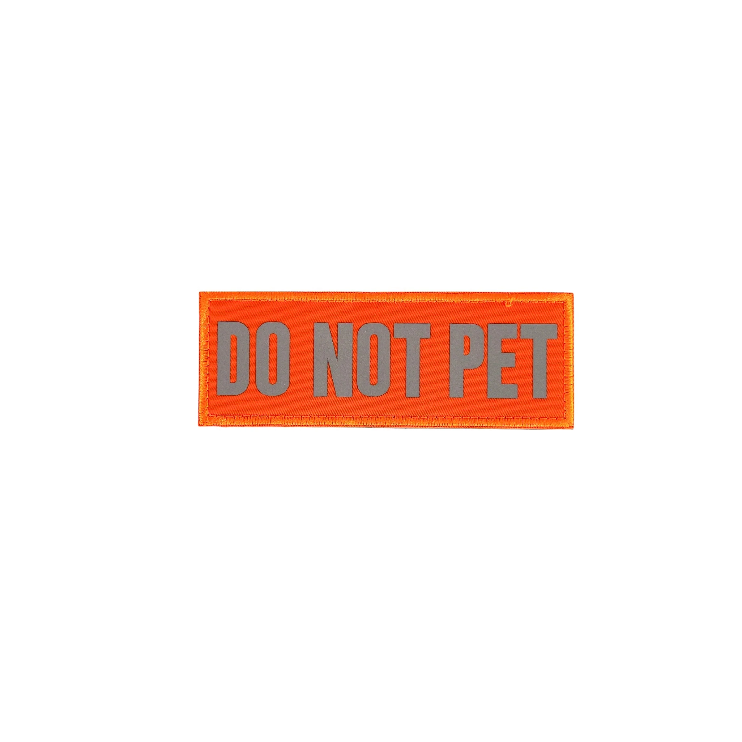 REFLECTIVE HIGH VISIBILITY NEON Tag Patch - Image 6