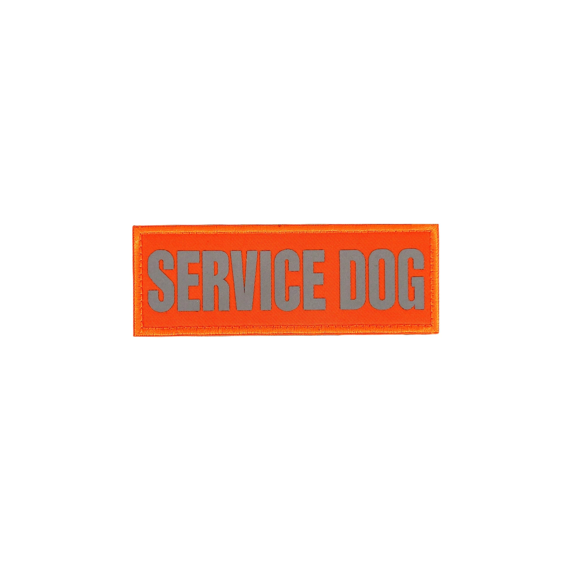 REFLECTIVE HIGH VISIBILITY NEON Tag Patch - Image 8