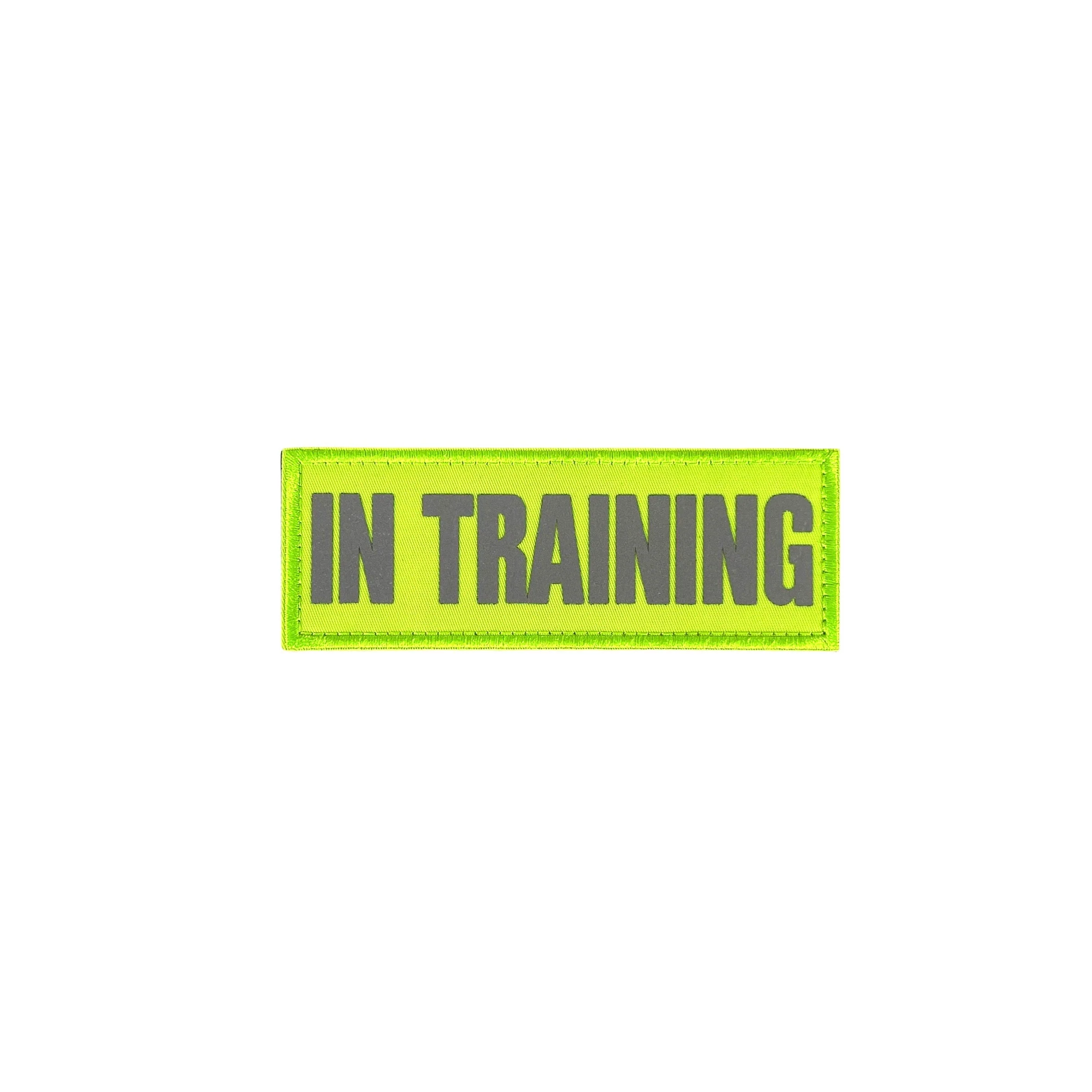 REFLECTIVE HIGH VISIBILITY NEON Tag Patch - Image 9