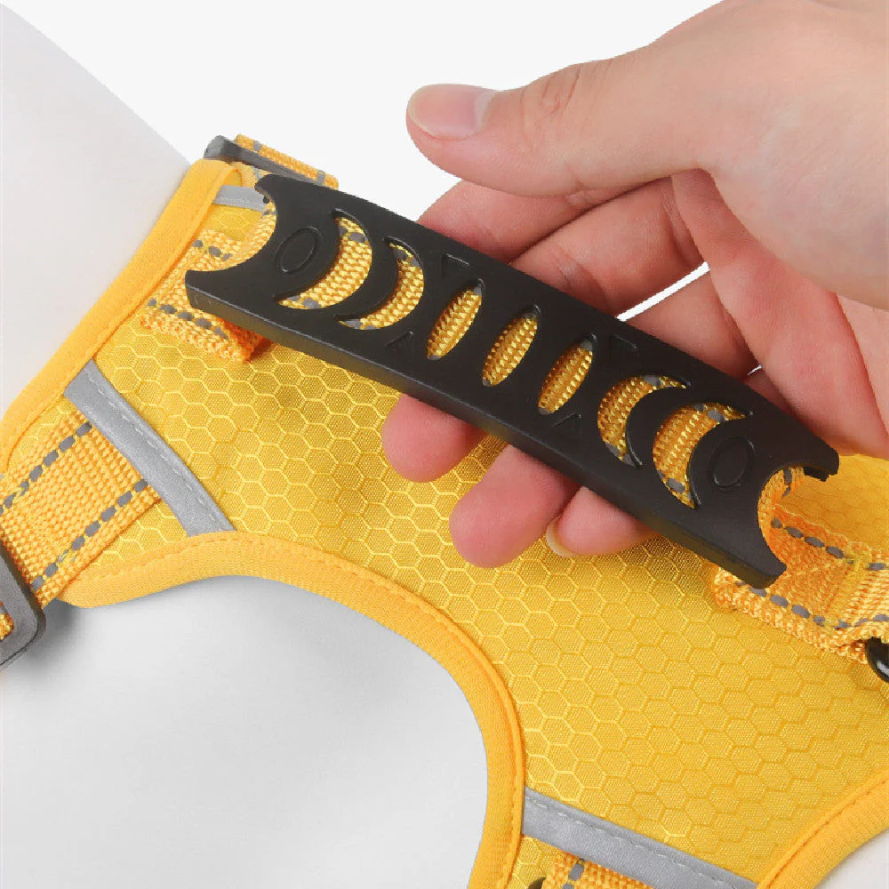 Reflective No-Choke Dog Harness - Image 3