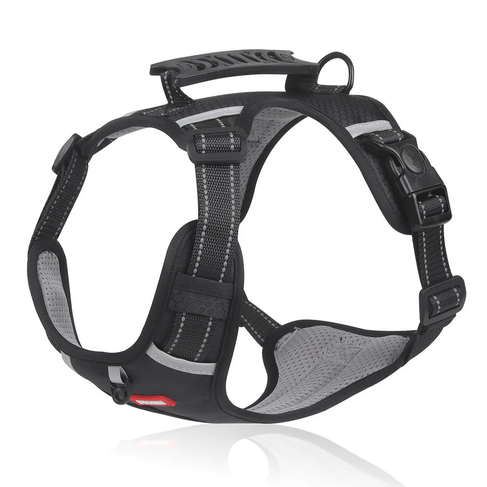 Reflective No-Choke Dog Harness - Image 5