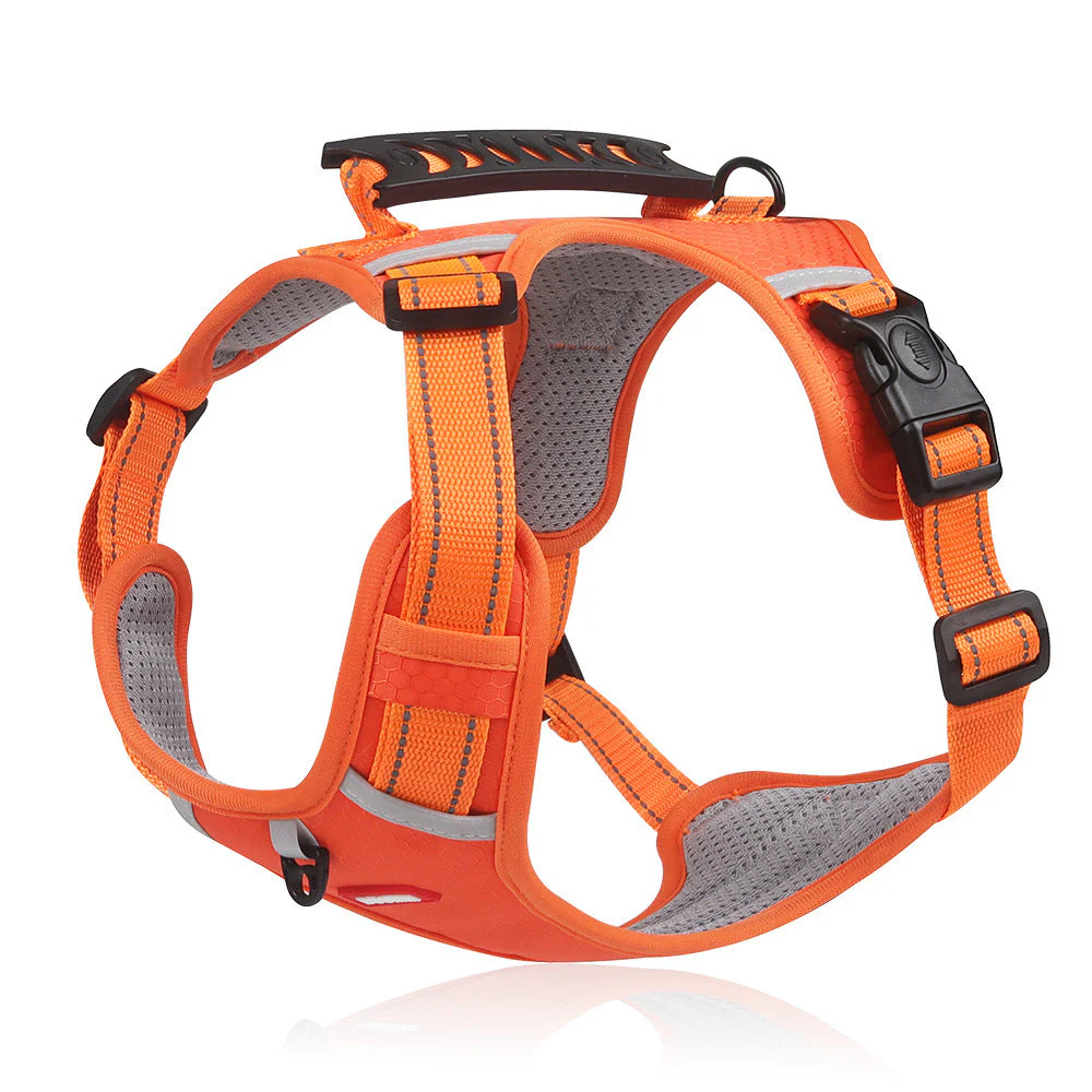 Reflective No-Choke Dog Harness - Image 7