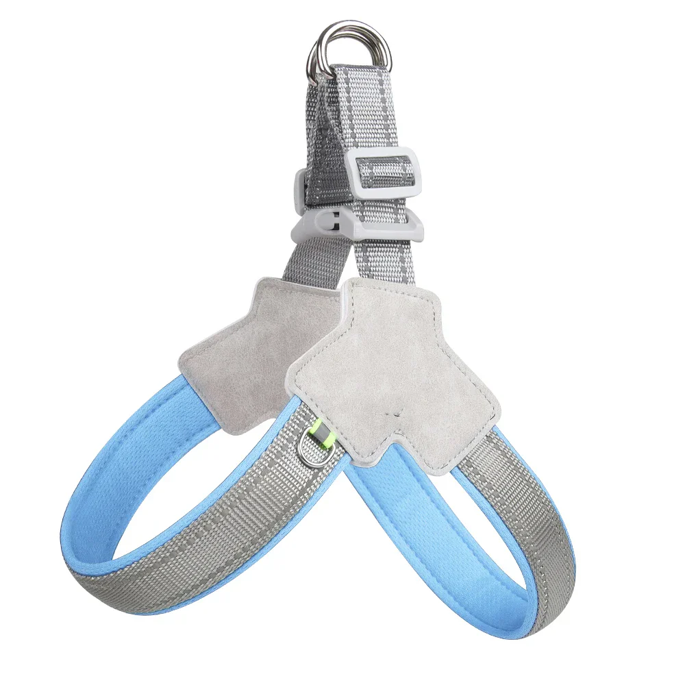 Reflective No-Pull Dog Harness – Adjustable Vest for Small & Medium Dogs - Image 10