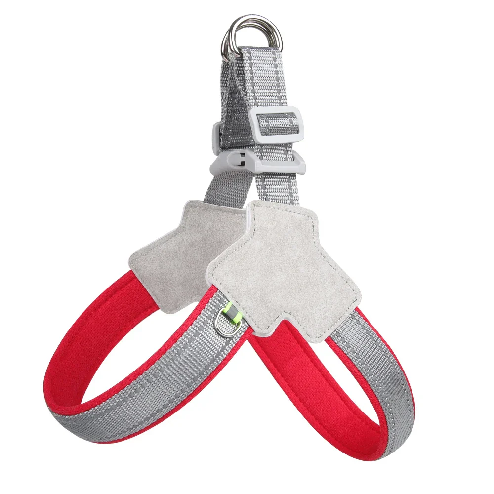 Reflective No-Pull Dog Harness – Adjustable Vest for Small & Medium Dogs - Image 9