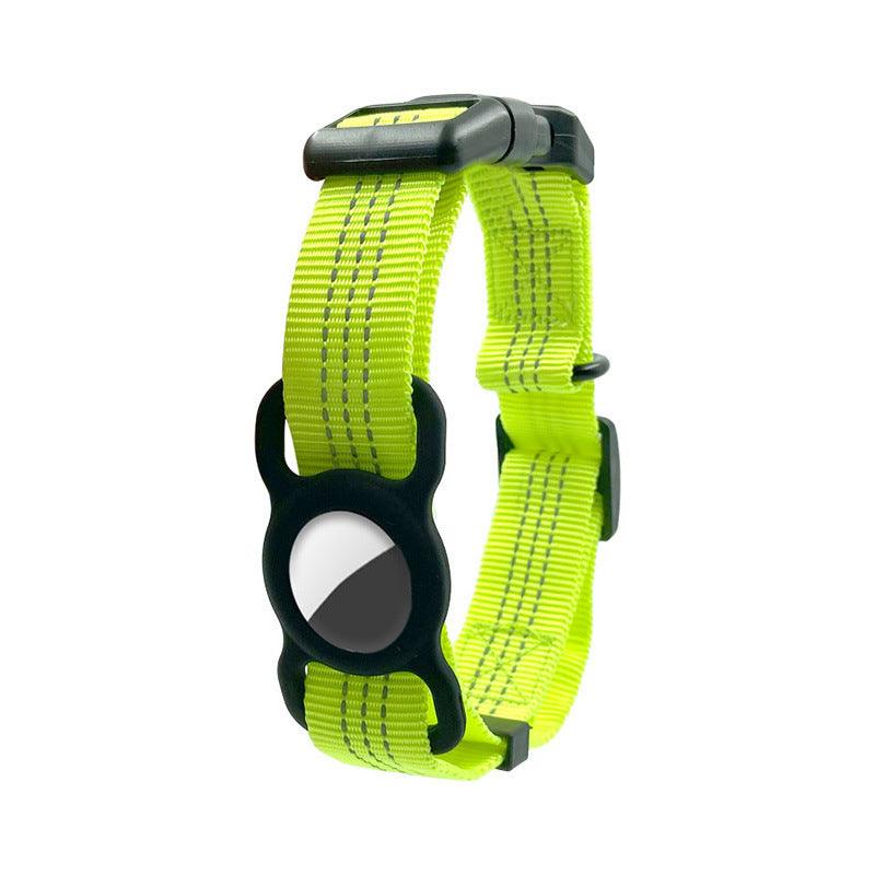 Reflective Tracker AirTag Dog Collar - Image 4