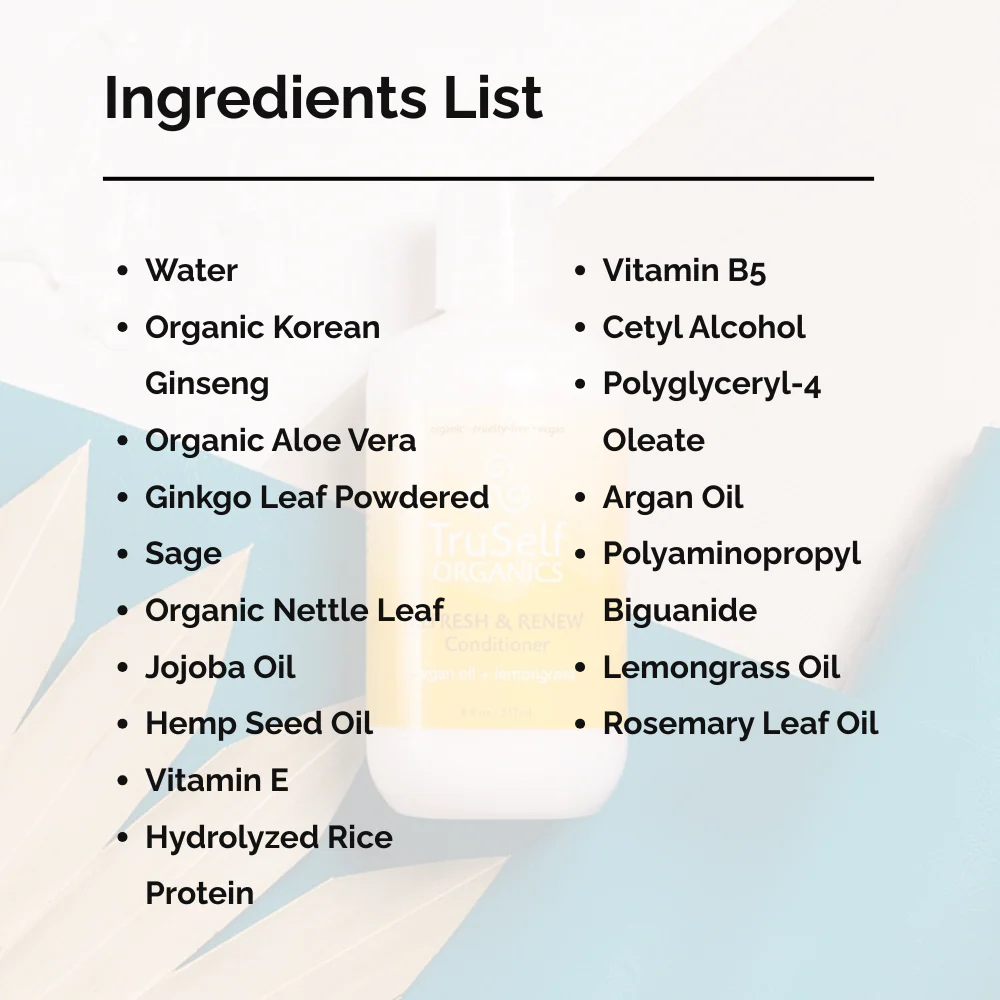 Refresh & Renew Conditioner - Image 3