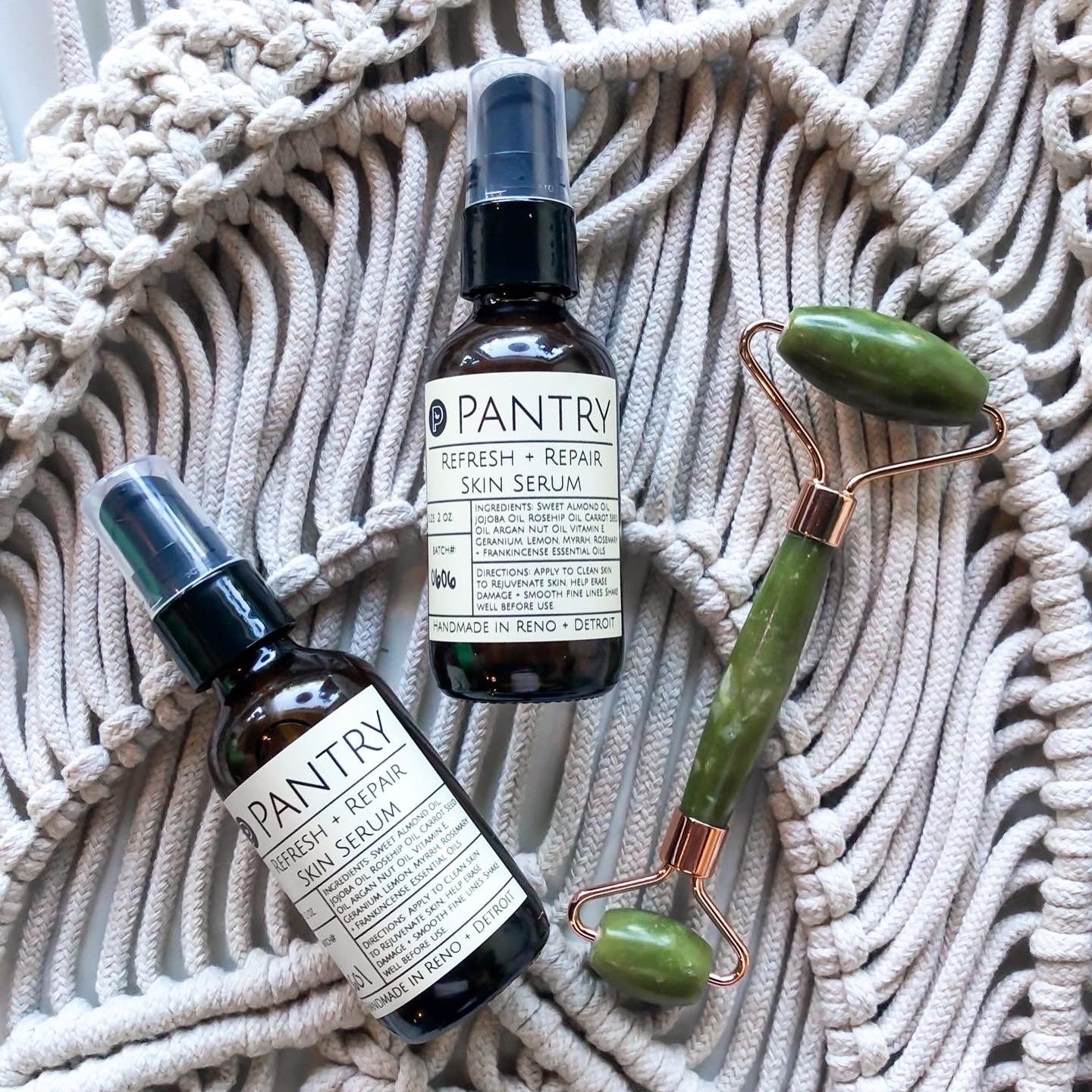 Refresh & Repair Serum: Hydrating, Anti-Aging Serum - Image 4