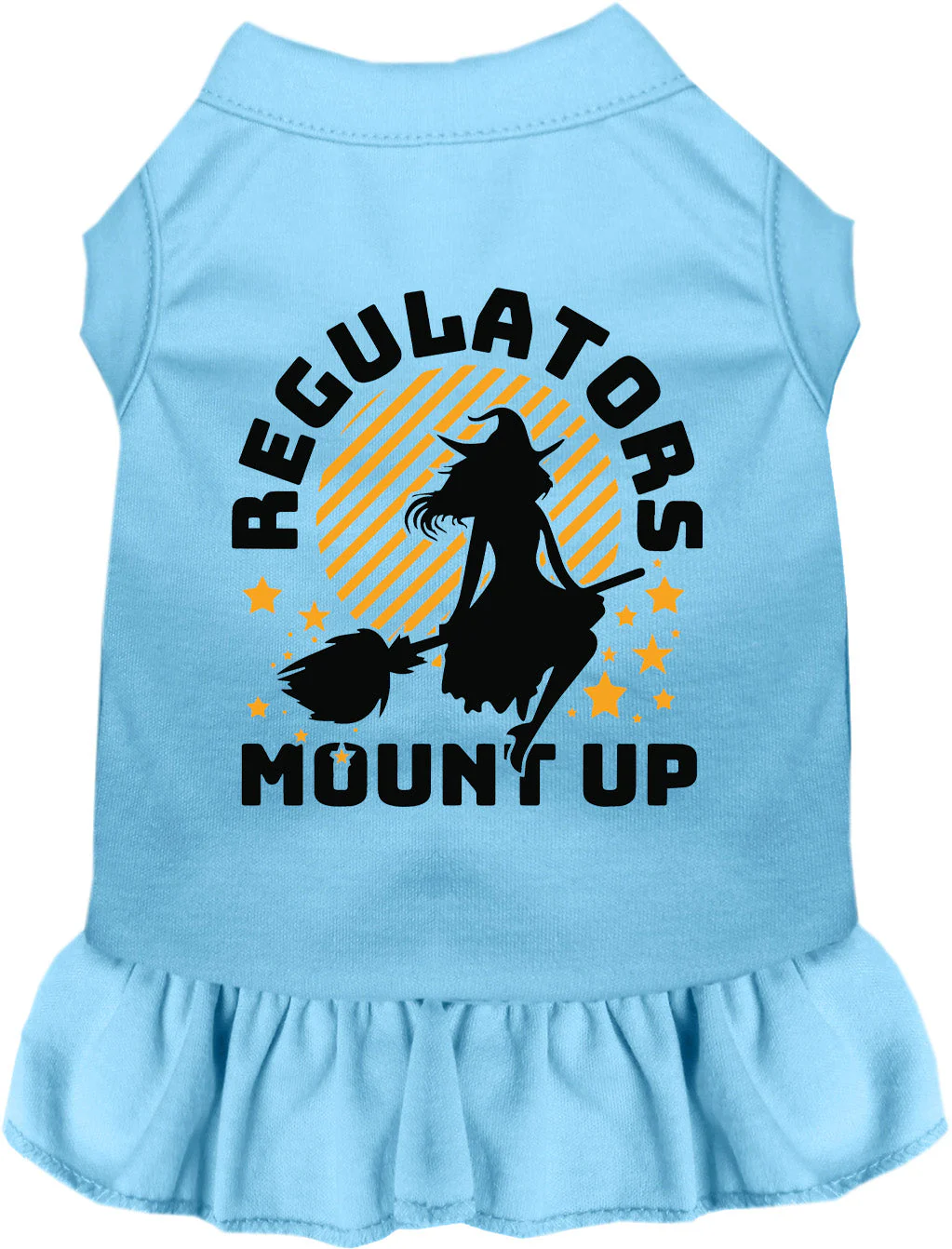Regulators Mount Up Pet Dress - Image 3