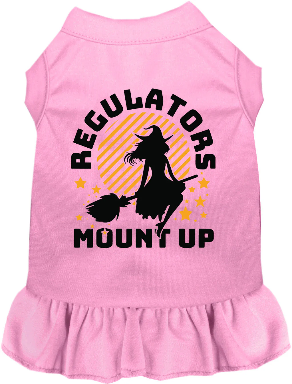 Regulators Mount Up Pet Dress - Image 4
