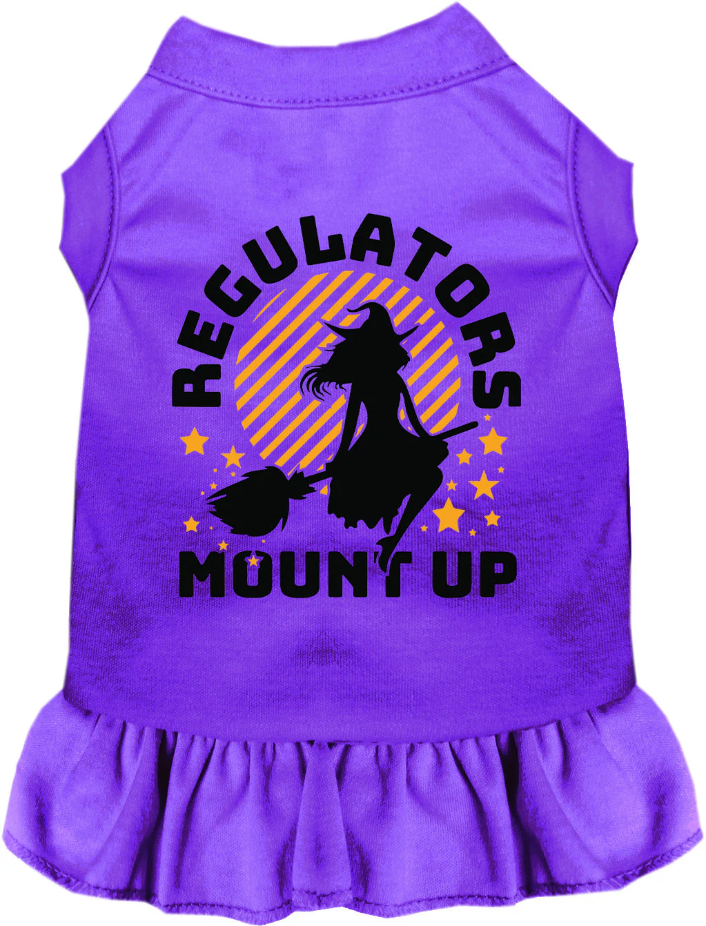 Regulators Mount Up Pet Dress - Image 5