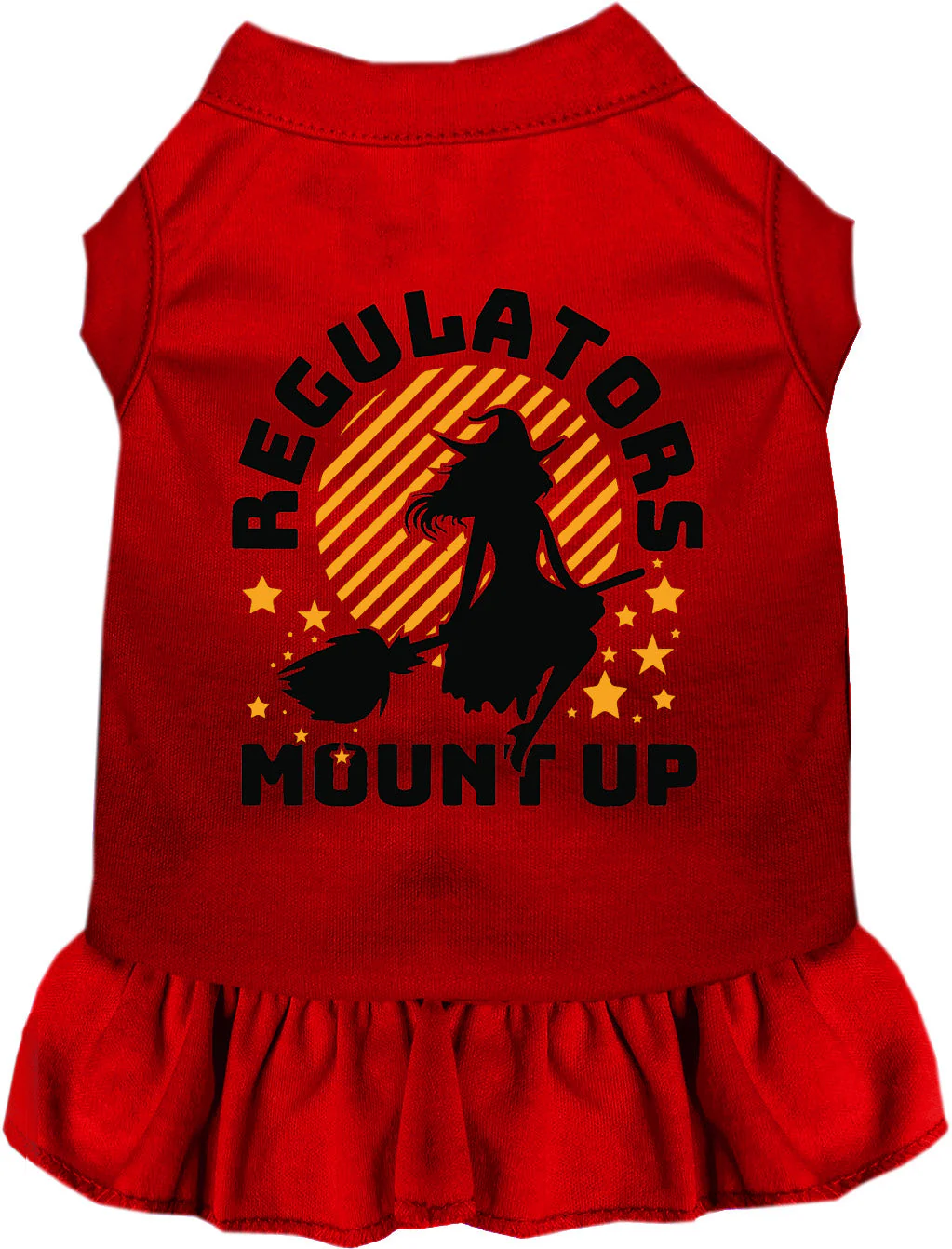Regulators Mount Up Pet Dress - Image 6