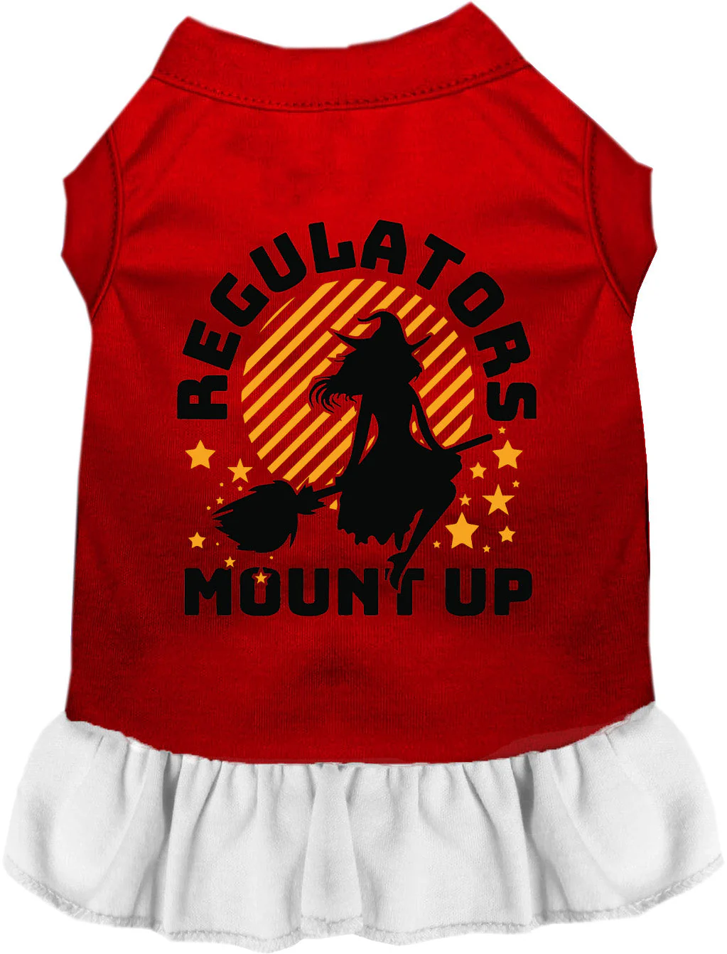 Regulators Mount Up Pet Dress - Image 7