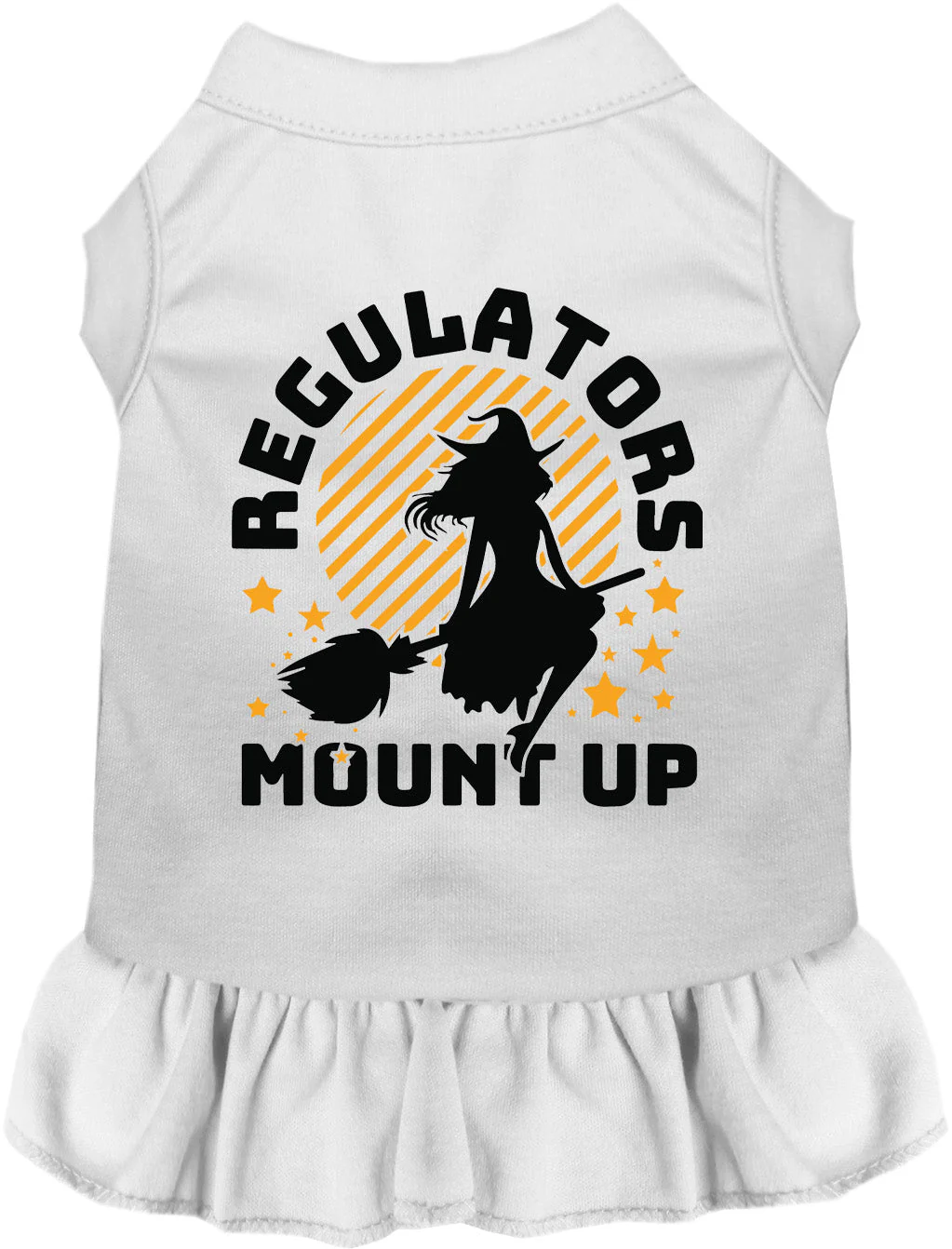 Regulators Mount Up Pet Dress - Image 8