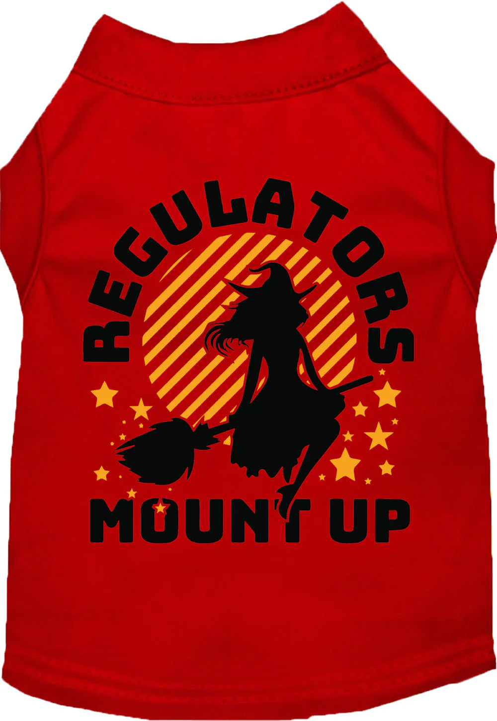 Regulators Mount Up Pet Shirt - Image 3