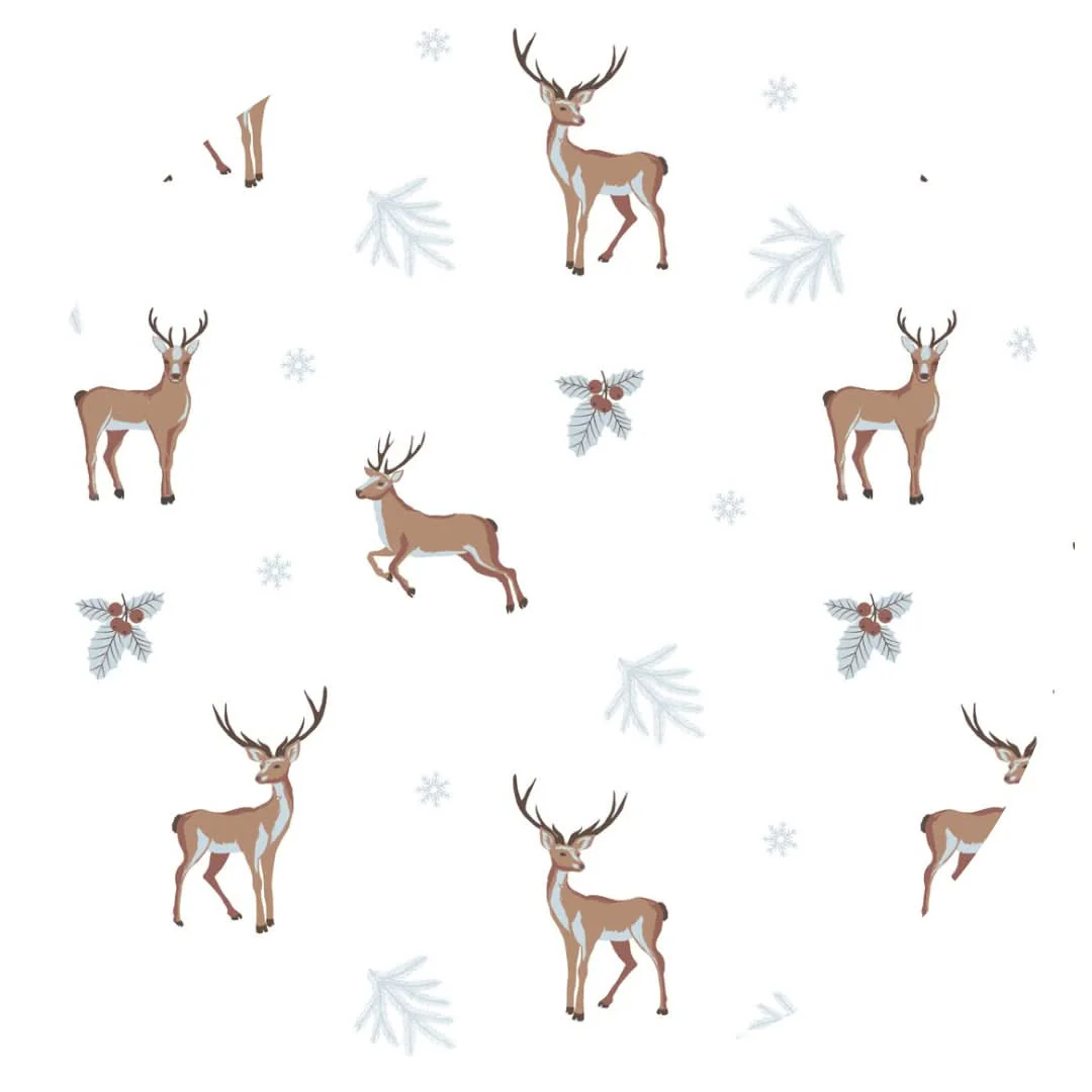 Reindeer | Snap Footie - Image 3