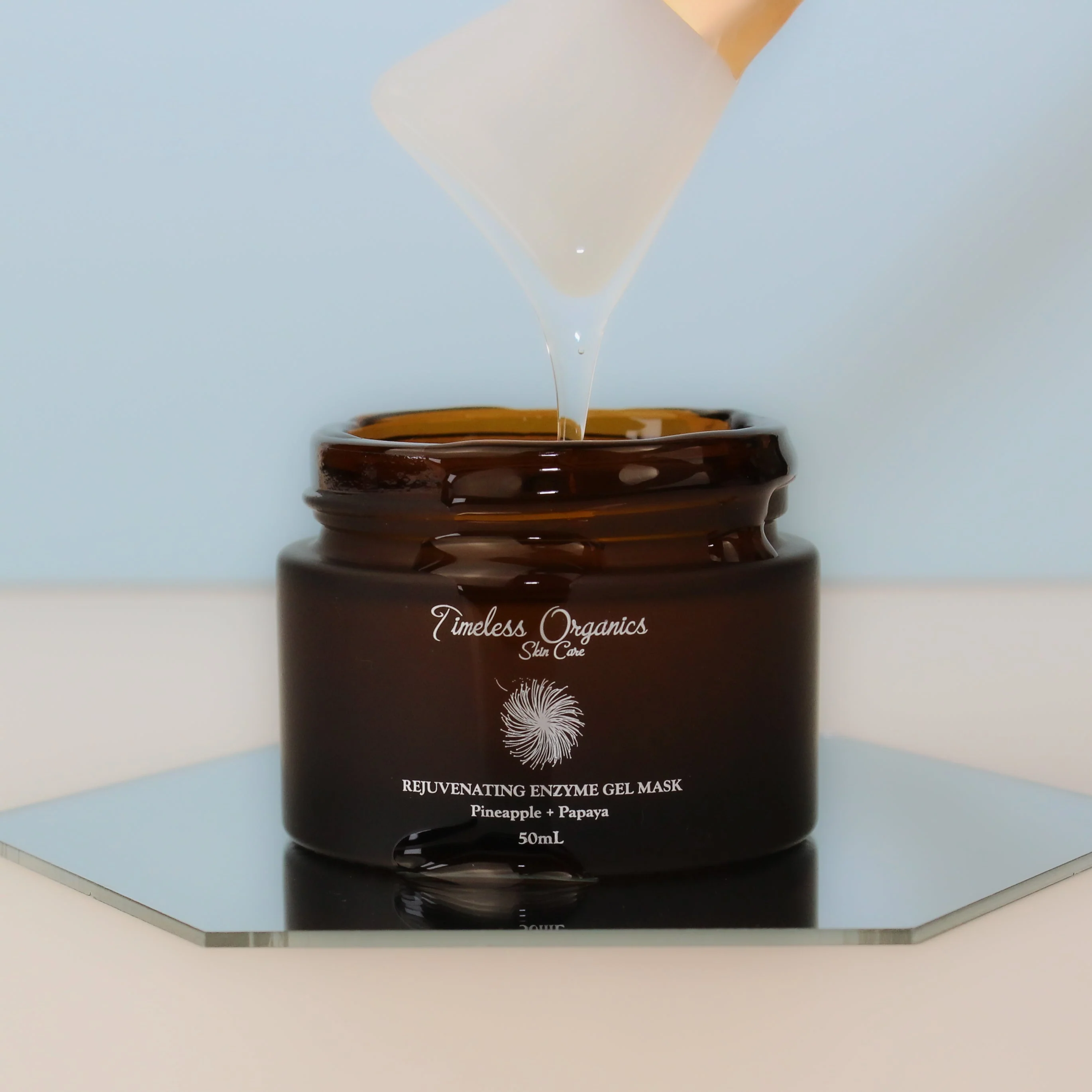 Rejuvenating Enzyme Gel Mask - Image 4