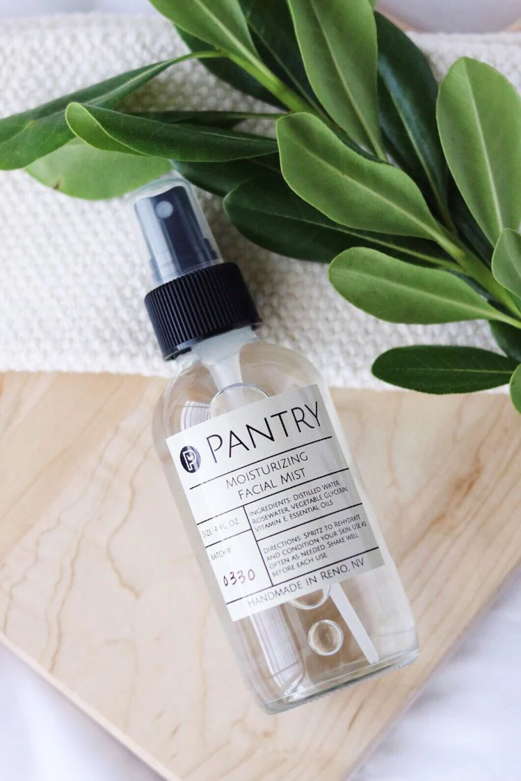 Rejuvenating Facial Mist - Hydrating Face Spray - Image 2