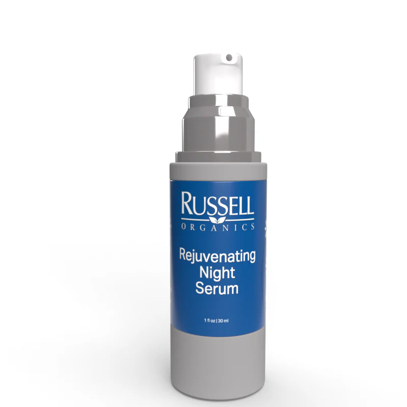 Rejuvenating Night Serum - Image 2
