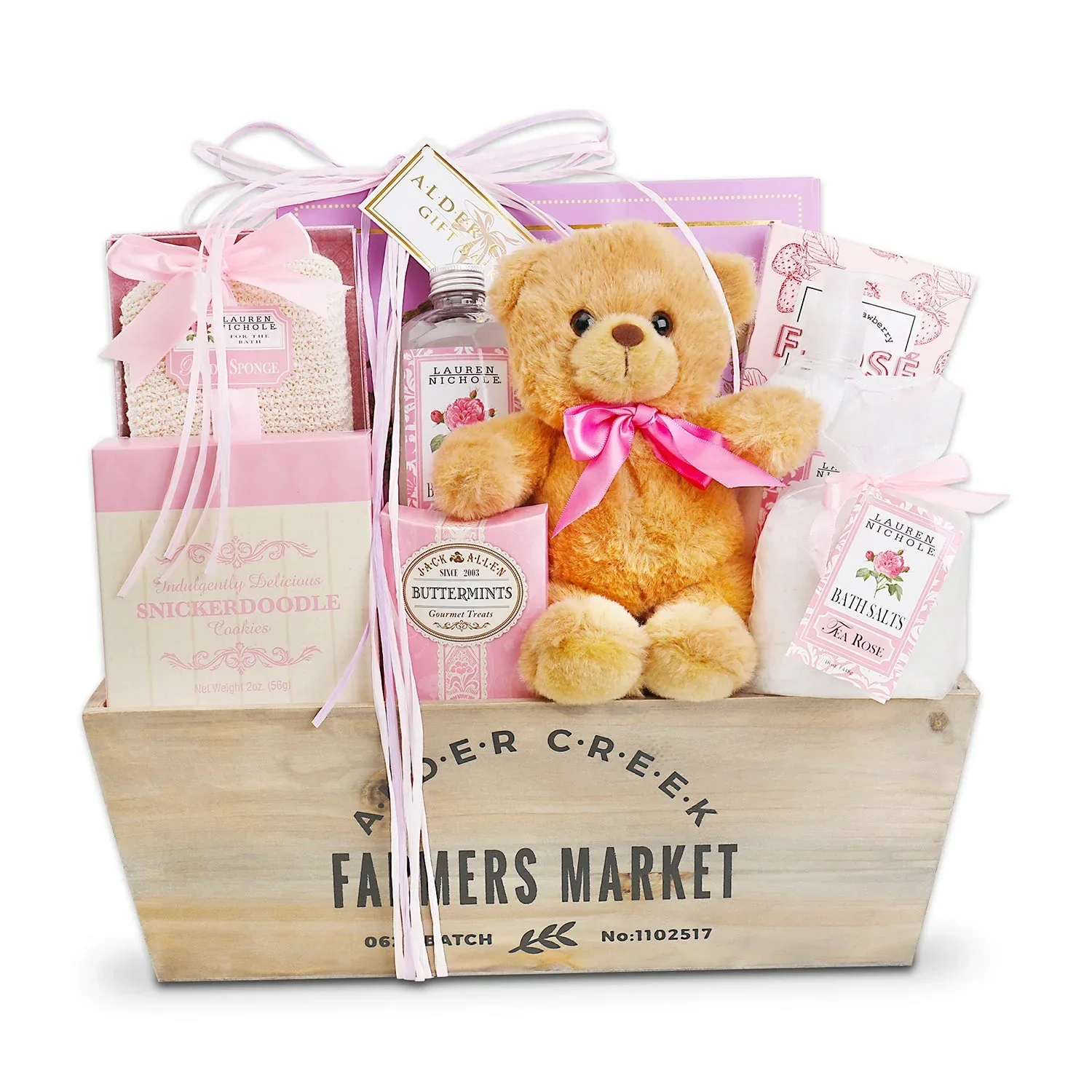 Relax & Unwind Gift Basket - Image 4