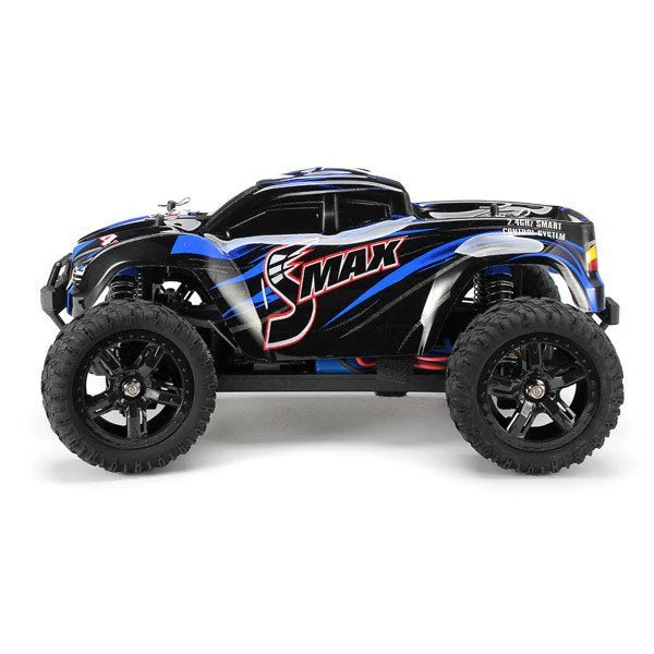 REMO 1631 RC Truck 1/16 2.4G 4WD Brushed Off-Road  Truck SMAX RC Remote Control Cars With Transmitter RTR Electric Car - Image 2