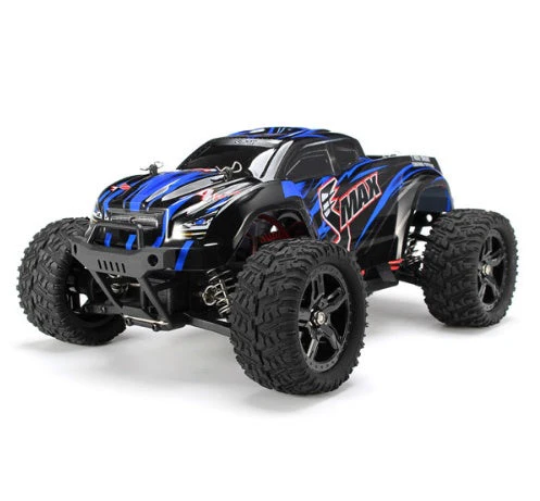 REMO 1631 RC Truck 1/16 2.4G 4WD Brushed Off-Road  Truck SMAX RC Remote Control Cars With Transmitter RTR Electric Car - Image 4