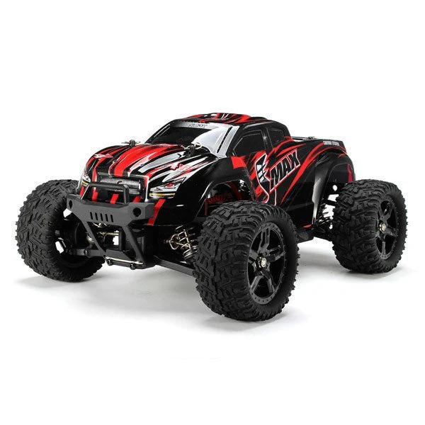 REMO 1631 RC Truck 1/16 2.4G 4WD Brushed Off-Road  Truck SMAX RC Remote Control Cars With Transmitter RTR Electric Car - Image 5