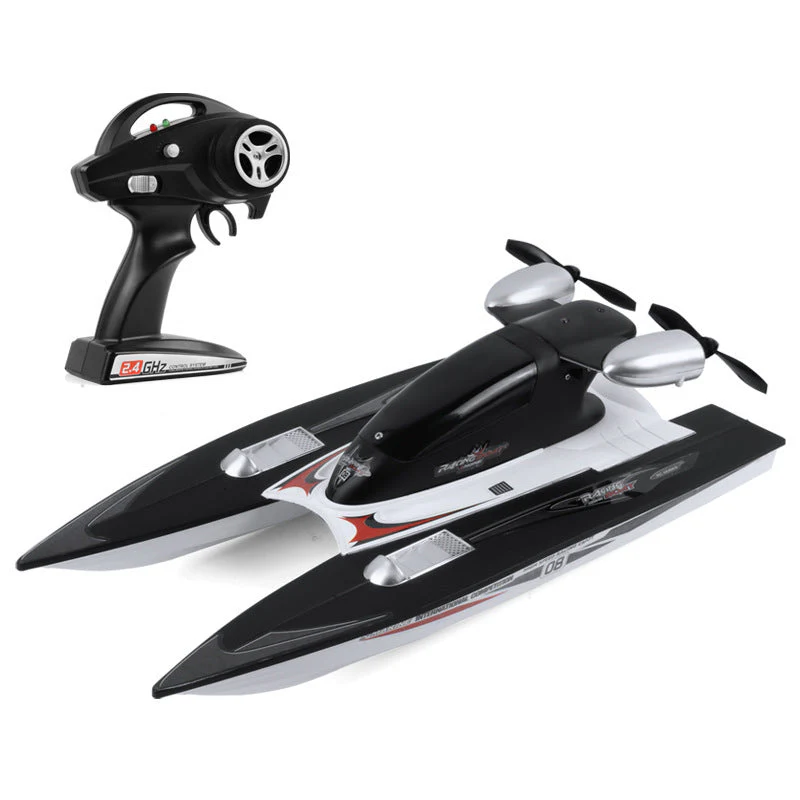 Remote Control High Speed 2.4G Electric Toy Boat Speed Boat Children's Toy - Image 8
