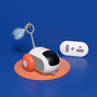 Remote Control Interactive Cat Car Toy - Image 11