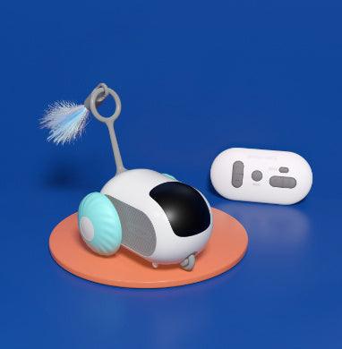 Remote Control Interactive Cat Car Toy - Image 12
