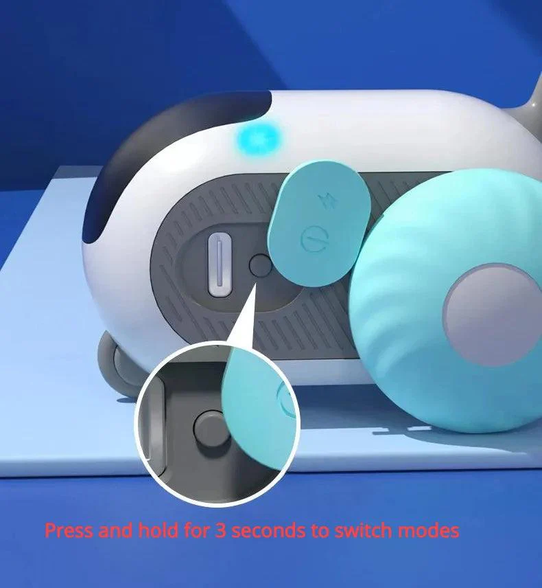Remote Control Interactive Cat Car Toy - Image 3